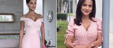 Mónica Sánchez estudió en una costosa y prestigiosa universidad del país. Mónica Sánchez y la costosa carrera que eligió antes de ser 'Charito' en 'AFHS'