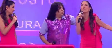 Carlos Vílchez encara a María Pía Copello en Mande quien mande 'Carlota' encara a María Pía Copello por pedirle que la deje hablar: "¡Quédate con el programa"