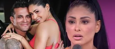 Pamela Franco rechaza casarse con Christian Domínguez y le hace inesperado pedido Pamela Franco rechaza casarse con Christian Domínguez y le hace inesperado pedido