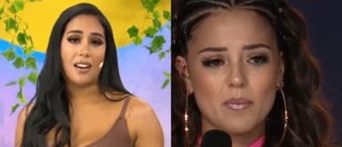 Melissa Paredes no cree que Luciana Fuster gane certamen Melissa Paredes no cree que Luciana Fuster gane el Miss Perú 2023: "No la veo, hay chicas muy bonitas”