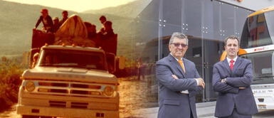 ¿Cómo inició la historia de Móvil Tours y qué estrategias siguió para ser referente en el transporte interprovincial? ¿Cómo inició la historia de Móvil Tours y qué estrategias siguió para ser referente en el transporte interprovincial?