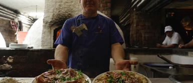 Beneficios de comer pizza Conoce los beneficios de comer pizza