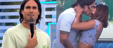 Gino revela que no quiere relación con Nadia Gino Assereto deja en la ‘friendzone’ a Nadia: “Es guapa, pero no quiero algo serio con ella”