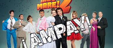 Magaly ampaya a reconocido actor de ‘Asu mare’ con joven que no es su pareja Magaly Medina 'ampaya' a Franco Cabrera con joven que no es su novia Ximena Li