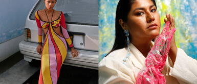 Anaiss Yucra colección Anaiss Yucra lanza nueva colección cápsula de edición limitada con piezas que son pura dopamina