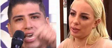 John Kelvin habría sido detenido John Kelvin es detenido por violencia psicológica contra Dalia Durán e incumplir medida de protección