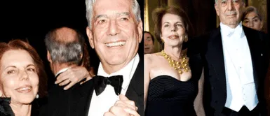 Mario Vargas Llosa habría vuelto con Patricia Llosa Mario Vargas Llosa y Patricia Llosa habrían retomado su relación: “No existe el impedimento de Isabel Preysler”
