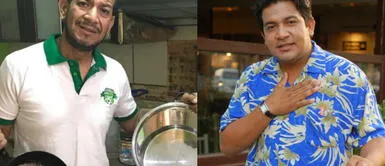 Actor cómico la está pasando muy mal. Gino Arévalo busca trabajo en TV tras quiebra: "Hablé con Carlos Álvarez, Ernesto Pimentel me dejó en visto"