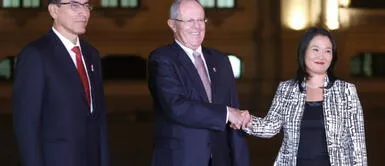 PPK rompió su silencio y llamó traidor a Vizcarra: Hizo un complot con Keiko Fujimori para sacarme de la presidencia PPK rompió su silencio y llamó traidor a Vizcarra: "Hizo un complot con Keiko Fujimori para sacarme de la presidencia"