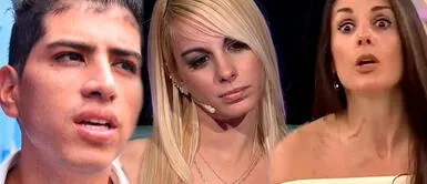 Rebeca Escribens furiosa por insultos de John Kelvin a Dalia Durán Rebeca Escribens furiosa por insultos de John Kelvin a Dalia Durán: “Están dañando emocionalmente a sus hijos”