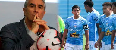 Juan Carlos Oblitas evitó responder sobre la crisis en la Liga 1 2023 ¿Se lava las manos?: Juan Carlos Oblitas sobre la crisis de la Liga 1 2023: "No contestaré"