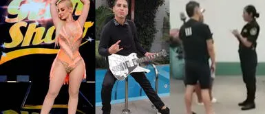 Cantante fue detenido por infringir mandato judicial. América Hoy dio a conocer declaraciones exclusivas de Dalia Durán tras detención de John Kelvin por infringir orden de alejamiento