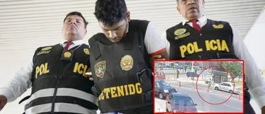 Cómplice de atentado a familia en Plaza San Miguel: "Cobraron 10 mil soles, era muy poco" Sicarios cobraron 10 mil soles para asesinar a familia en San Miguel: "Era muy poco"