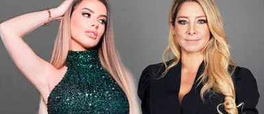 Sofía Franco multiplica por cero a Jamila Dahabreh, ex saliente de Álvaro Paz de la Barra Sofía Franco multiplica por cero a Jamila Dahabreh: "No te creas tan importante"