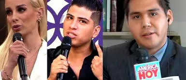 Cantante de cumbia descartó que 'este' abogado sea su defensor legal. John Kelvin echa a abogado que se presentó en Magaly Tv La Firme: "¡Nunca me ha representado!"