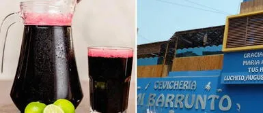 Cevichería “Mi Barrunto” responde a usuario por queja de precio de chicha: Riquísima y auténtica Cevichería “Mi Barrunto” responde a usuario por QUEJA de precio de chicha: "Riquísima y auténtica"