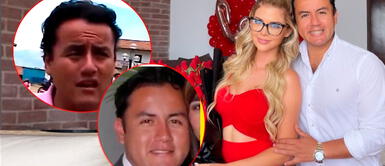 Brunella Horna y Richard Acuña tendrían más retoquitos que Janet Barboza, según Amor y fuego Exponen pasado de Richard Acuña con impactantes fotos: "Más retoquitos que Janet Barboza"