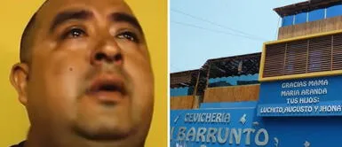 ¿Cómo fue el inicio de la cevichería Mi Barrunto y qué hizo Lucho Sánchez para lograr su crecimiento empresarial? ¿Cómo fue el inicio de la cevichería Mi Barrunto y qué hizo Lucho Sánchez para lograr su crecimiento empresarial?