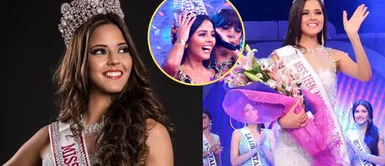 Luciana Fuster se siente preparada para disputar la corona de Miss Perú. Luciana Fuster asegura que puede ganar el Miss Perú 2023: “Enfocada se puede lograr”