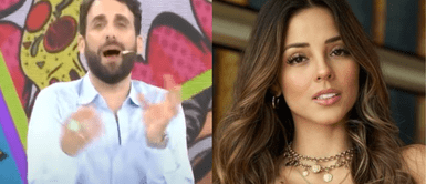 Rodrigo González critica a Luciana Fuster Rodrigo González no le ve futuro a Luciana Fuster en Miss Perú: “Esa corona no te la van a dar”