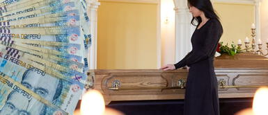 Las mujeres viudas podrán acceder a un pago mensual en caso cumplan con ciertos requisitos. ¿Cuánto me pagarán de pensión si mi pareja fallece y enviudo?