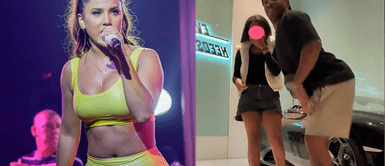 'Arruinan' baile viral de Jeffersón Farfán con sus hijos: "esos son los pasos de la Yaha" 'Arruinan' baile viral de Jeffersón Farfán con sus hijos: "esos son los pasos de la Yaha"