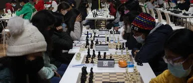 Más de 700 ajedrecistas peruanos piden apoyo a la empresa privada Más de 700 ajedrecistas peruanos piden apoyo a la empresa privada