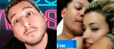 Ricardo Mendoza se defiende de destape de Magaly Ricardo Mendoza se defiende tras destape de Magaly: "Tengo una relación abierta hace 2 años, se las recomiendo"