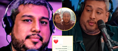 Ricardo Mendoza es acusado de ser infiel a su pareja. Ricardo Mendoza es acusado de infiel y de meterse en otra relación: “Las condiciona a estar con él por dinero”