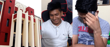 Estudiantes ahogan sus penas en alcohol tras jalar exámenes: "la UNI no es para todos" Estudiantes ahogan sus penas en alcohol tras jalar exámenes: "la UNI no es para todos"