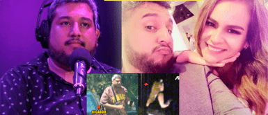 Ricardo Mendoza pasa la noche con joven que no es su pareja, con quien tiene una relación abierta. Ricardo Mendoza pasa la noche con joven; mientras su pareja confirma que tienen una “relación abierta”