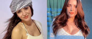 Rosángela Espinoza vuelve a asegurar que se encuentra sola en Dubái. Rosángela Espinoza se apodera de las playas de Dubái con desbodante bikini de lentejuelas