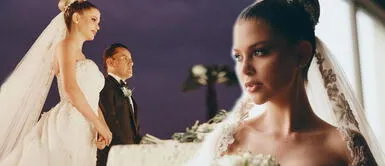 Brunella Horna revela que desde que se casó con Richard Acuña no deja de llorar Brunella Horna revela cómo es su vida de casada con Richard Acuña: "No hay día que no llore"