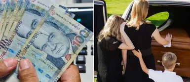 Las familias deberán considerar el monto máximo a retirar por gastos de sepelio. ¿Cuánto dinero reembolsa el SIS por gastos de sepelio de un afiliado?