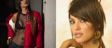 Angie Jigaja y cambios de look Angie Jibaja: 5 looks que muestran el antes y el después de su vida tras volverse testigo de Jehová