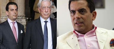Gonzalo Vargas Llosa eligió un área profesional distanciada a la línea de carrera de su padre Mario Vargas LLosa. Gonzalo Vargas Llosa y la carrera que eligió para ser un alto funcionario de la ONU