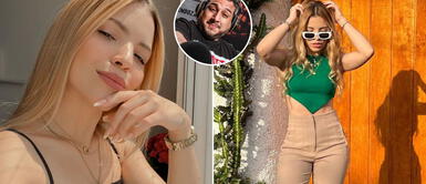 Rosalia Franco es la joven protagonista del último ampay de Magaly Medina. Ricardo Mendoza: ¿qué estudió Rosalia Franco, protagonista de 'ampay' de Magaly Medina?