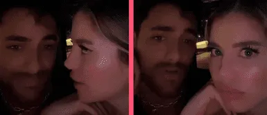 Flavia Laos reacciona ante pedido de Austin Palao de una relación abierta Flavia Laos reacciona ante pedido de Austin Palao de una relación abierta