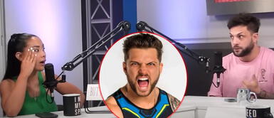 Nicola Porcella reveló que ganó más 10 mil dólares mensuales en Esto es Guerra Nicola Porcella reveló cuánto ganaba en "Combate", "EEG" y "Guerreros México": "¡Una locura!"