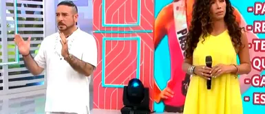 Nicole Akari contra David Ruíz: “No se operen con cirujanos, malos” Nicole Akari contra David Ruíz: “No se operen con cirujanos, malos”