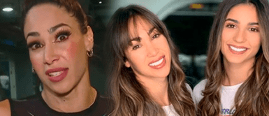 Melissa Loza opina fuertemente sobre la pareja de su hija Flavia Melissa Loza opina fuertemente sobre la pareja de su hija Flavia