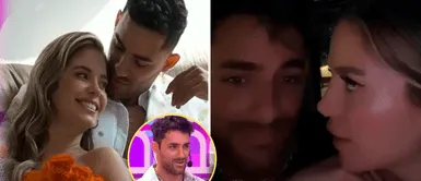 Flavia Laos y Austin Palao hablan sobre las relaciones abiertas. Austin Palao le revela a Flavia Laos que tendría una relación abierta: “¿Por qué no?