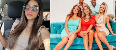 Popular chica reality se negó a declarar a programa de entretenimiento. Luciana Fuster rechaza declarar para América Hoy: “Ellos lo llevan a la burla, a la crítica. No me gusta el programa”