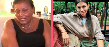 Doña Peta extraña a Alondra García Miró como pareja de Paolo: “Ha sido una buena mujer” Doña Peta extraña a Alondra García Miró como pareja de Paolo: “Ha sido una buena mujer”