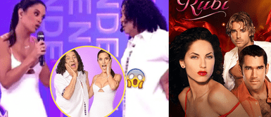 El rating no le está favoreciendo al programa de María Pía Copello y Carlos Vílchez, a cambio de Rubí. Rubí: programa de María Pía y ‘La Carlota’ no puede con telenovela mexicana