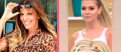 Miss Perú: Jessica Newton y Ethel Pozo animan a Brunella Horna a participar en el certamen de belleza Miss Perú: Jessica Newton y Ethel Pozo animan a Brunella Horna a participar en el certamen de belleza