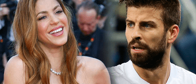 Shakira y Gerard Piqué Shakira y Gerard Piqué se ven las caras y ella le da una contundente lección