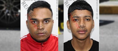 Homicidio en San Miguel: Sicarios confiesan la razón del asesinato de “La Tota” Homicidio en San Miguel: Sicarios confiesan la razón del asesinato de “La Tota”