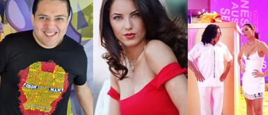 Conductor de Instarándula habló sobre la queja de Rubí contra 'MQM'. ‘Samu’ tras polémico post de Bárbara Mori contra ‘MQM’: “No te preocupes Rubí, tú dejas buen colchón a ese programa”