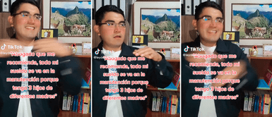 Abogado tiene la mejor solución para padres que no desean pagar pensión alimenticia y se vuelve viral Abogado tiene la mejor solución para padres que no desean pagar pensión alimenticia y se vuelve viral